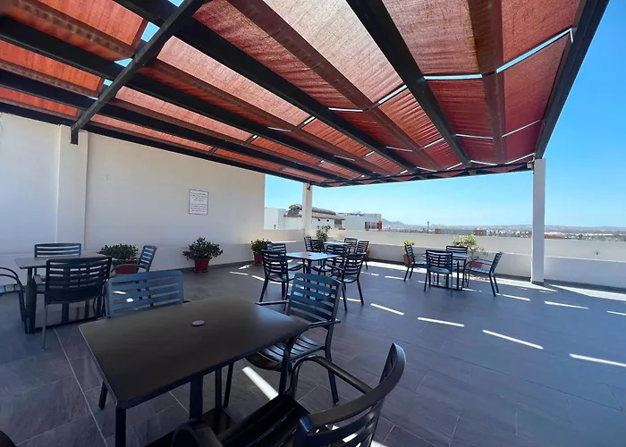 Bahia Del Tezal 103b Modern 1br Retreat With Rooftop Pool & Access Apartment Cabo San Lucas